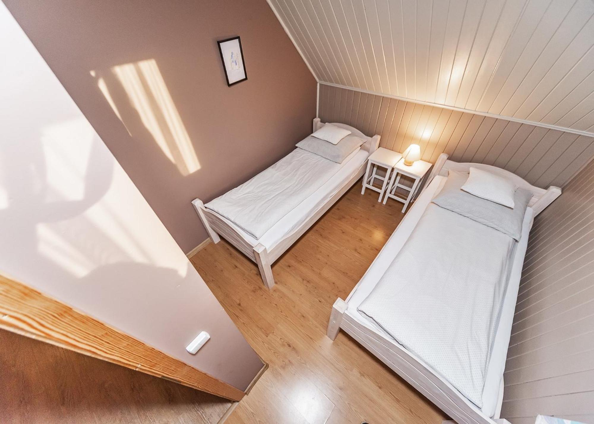 Domek Na Hrobaczej - Jacuzzi&Sauna Międzybrodzie Bialskie 外观 照片
