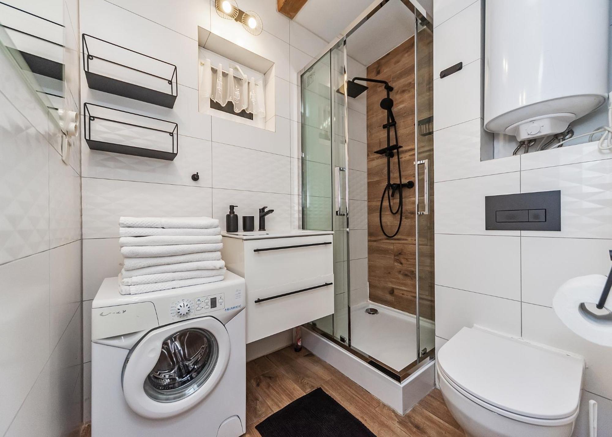 Domek Na Hrobaczej - Jacuzzi&Sauna Międzybrodzie Bialskie 外观 照片
