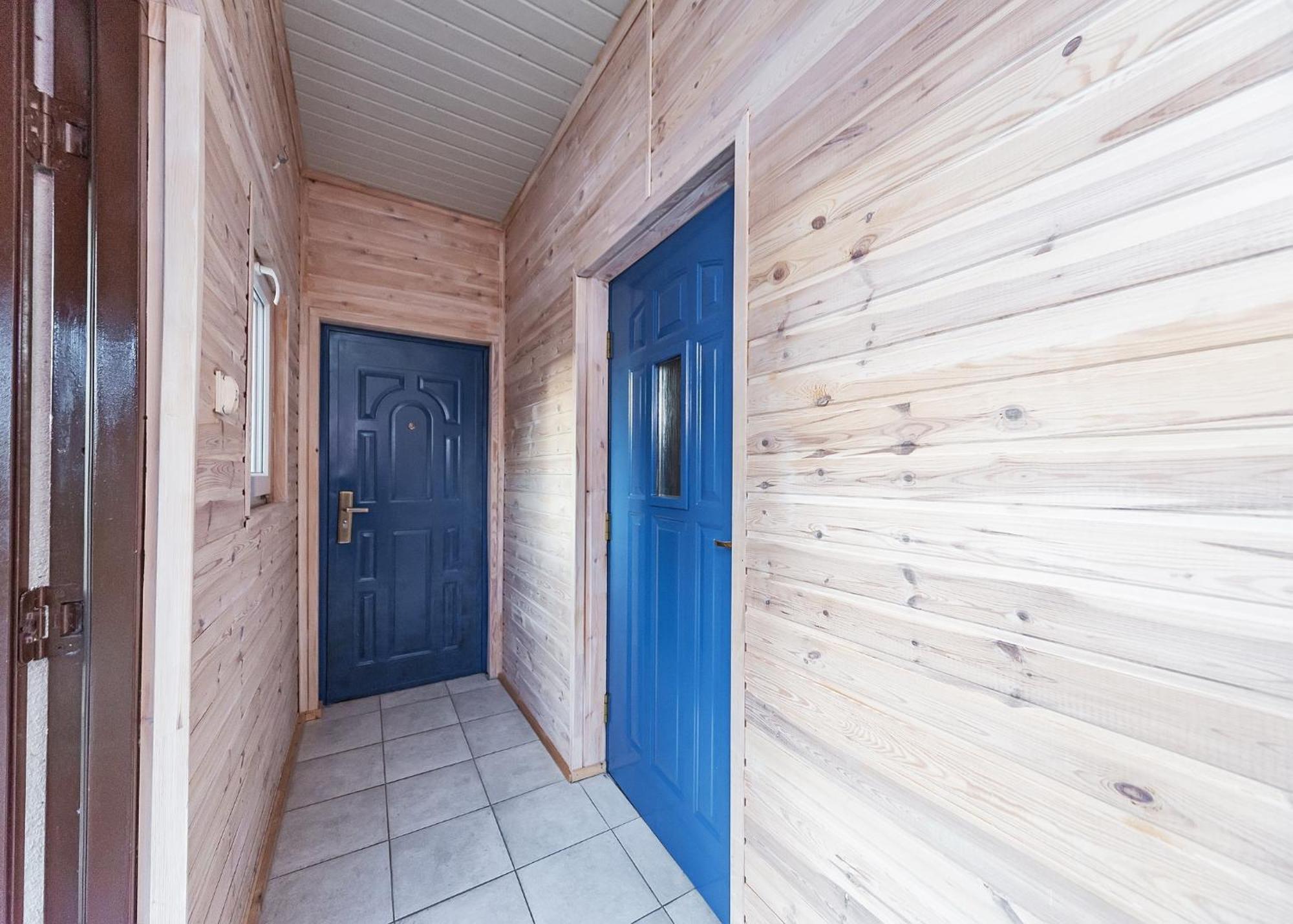 Domek Na Hrobaczej - Jacuzzi&Sauna Międzybrodzie Bialskie 外观 照片